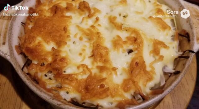 「ナピラ〜納豆ピザライス〜ショート動画コンテスト」
🌟入選🌟
daisukenakanotiktさんの作品です🎦
📱TikTokアカウント：daisukenakanotikt

#ナピラ
#納豆ピザライス
#本庄市
#ソウルフード
#納豆